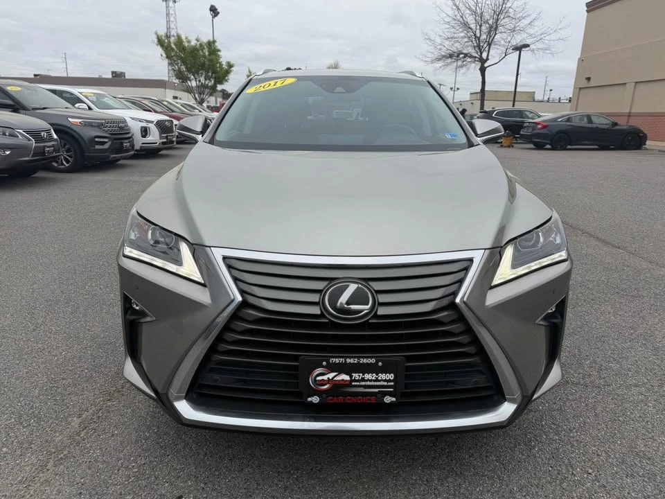 2017 Lexus RX 4th Gen - Image 4 of 20