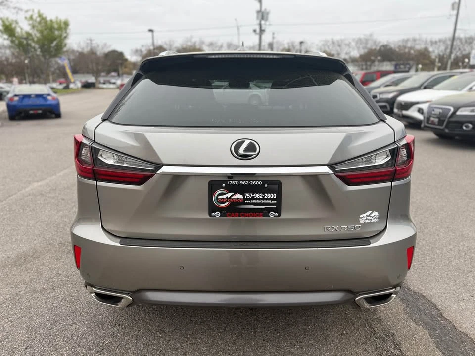 2017 Lexus RX 4th Gen - Image 6 of 20