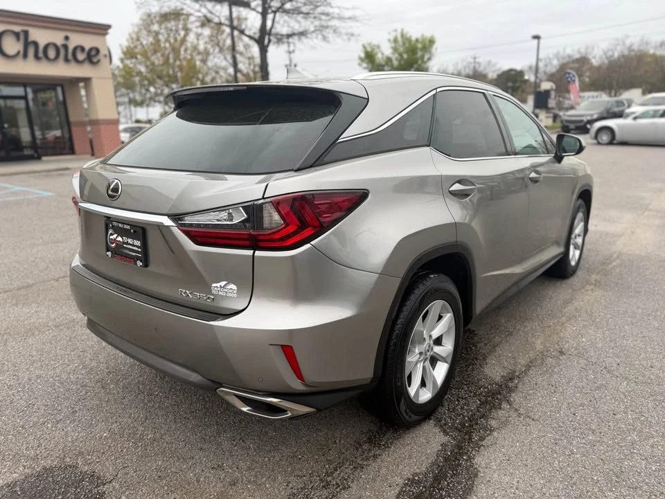 2017 Lexus RX 4th Gen - Image 5 of 20