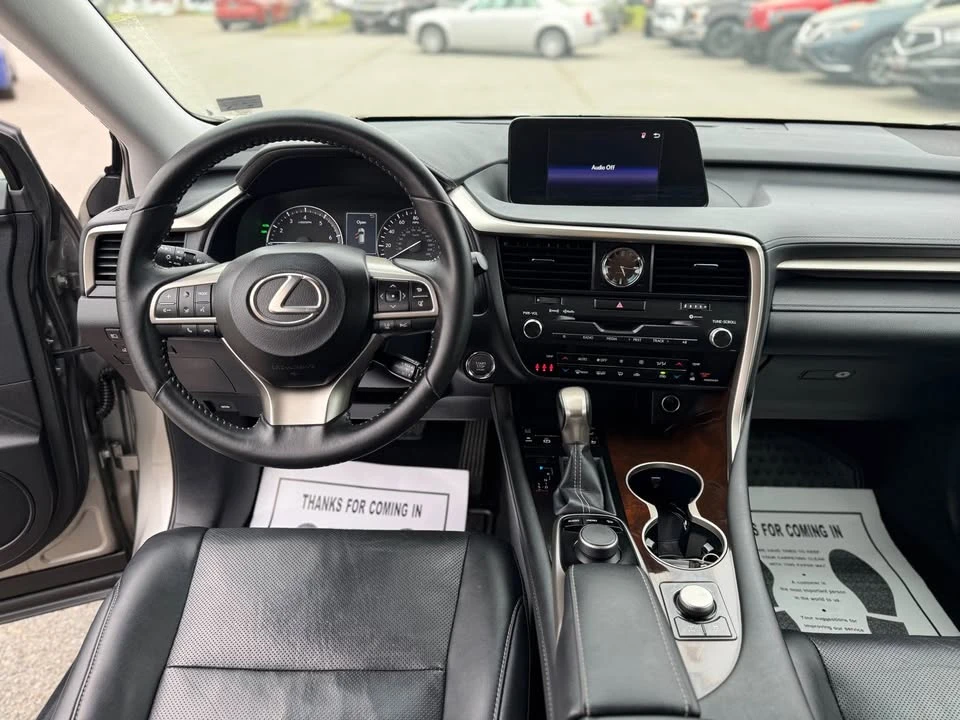 2017 Lexus RX 4th Gen - Image 12 of 20