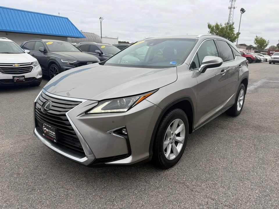 2017 Lexus RX 4th Gen - Image 3 of 20
