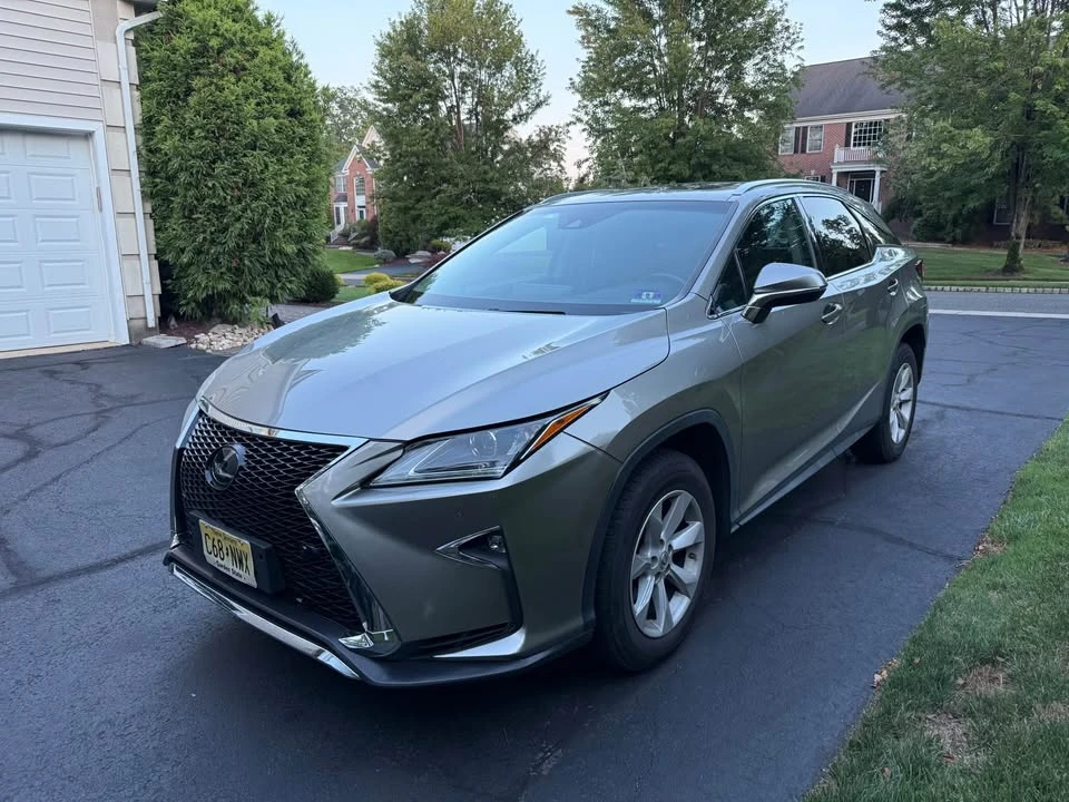 2017 Lexus RX 4th Gen - Image 7 of 14