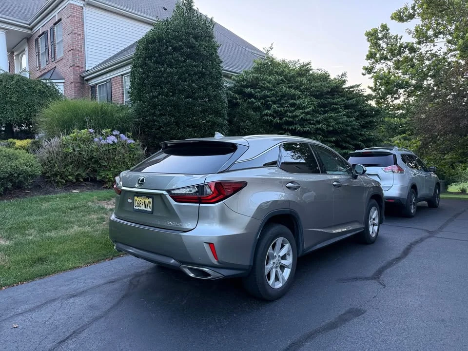 2017 Lexus RX 4th Gen - Image 3 of 14