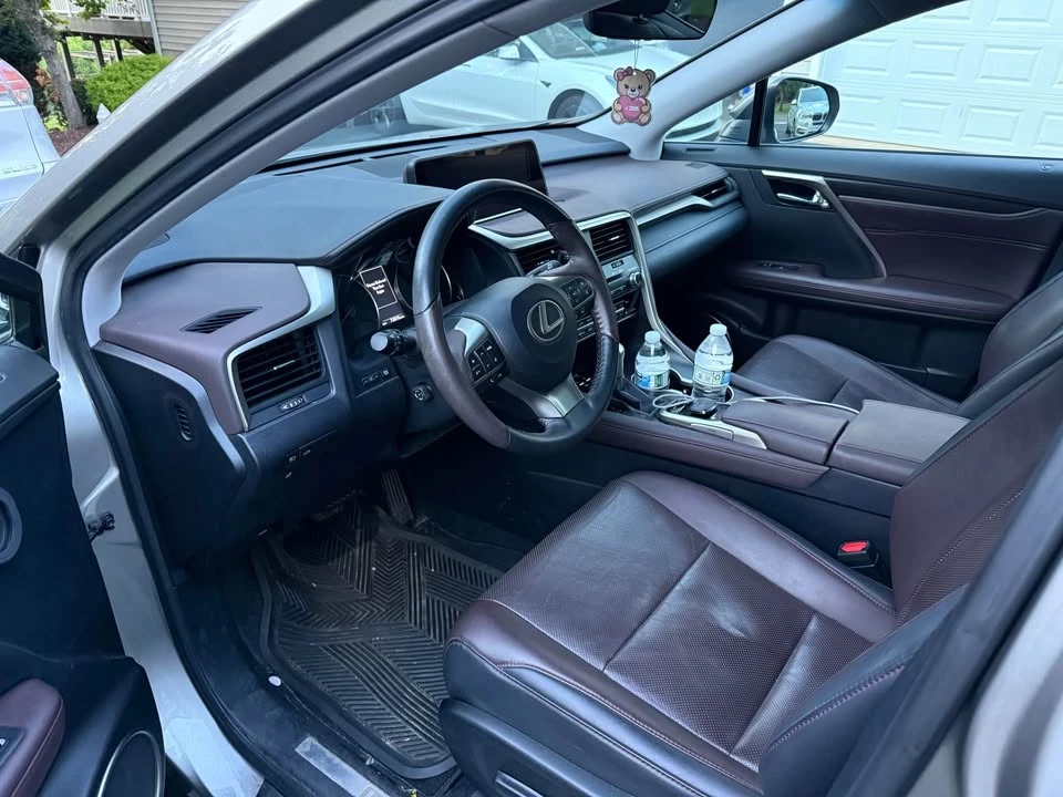 2017 Lexus RX 4th Gen - Image 8 of 14