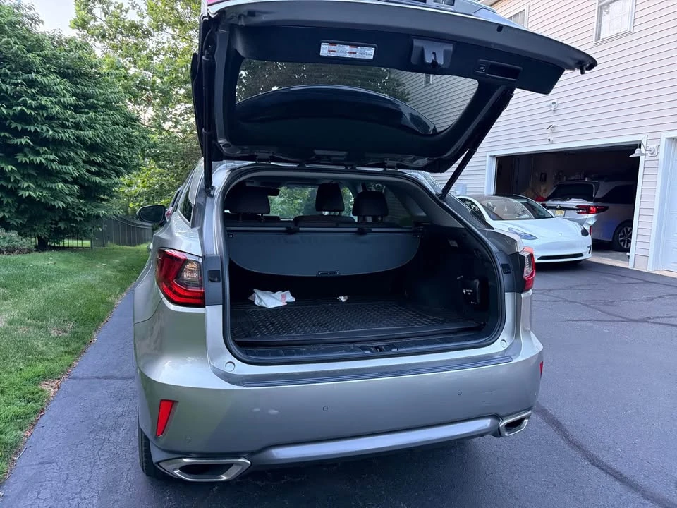 2017 Lexus RX 4th Gen - Image 12 of 14