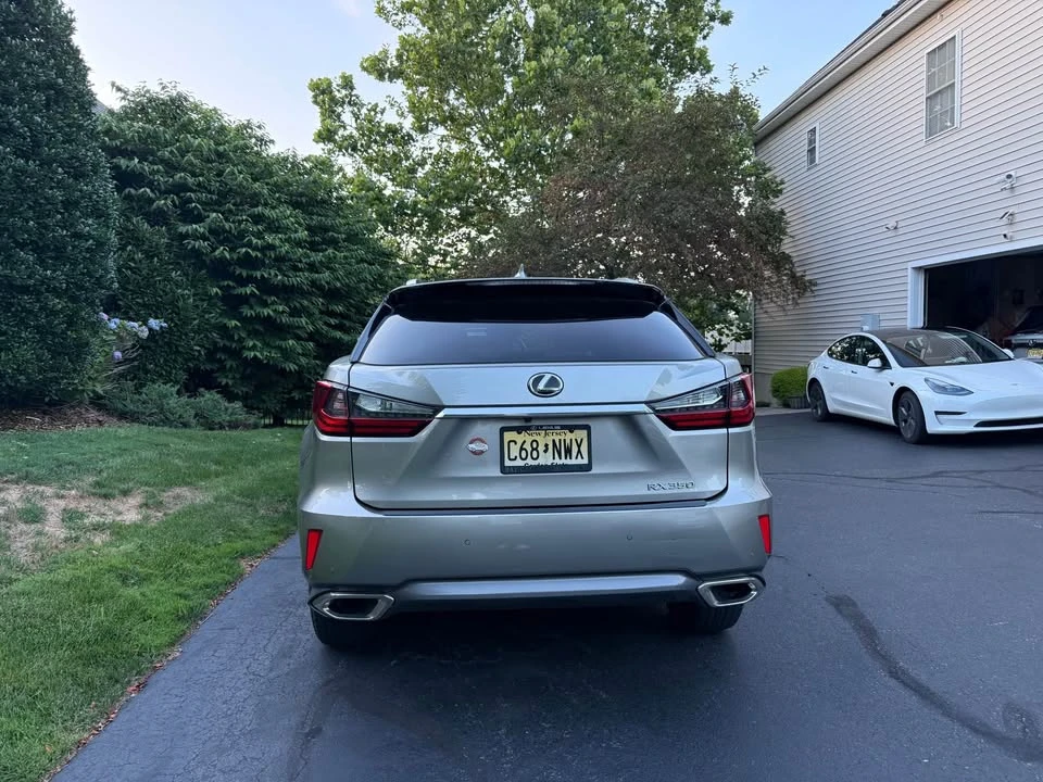 2017 Lexus RX 4th Gen - Image 4 of 14