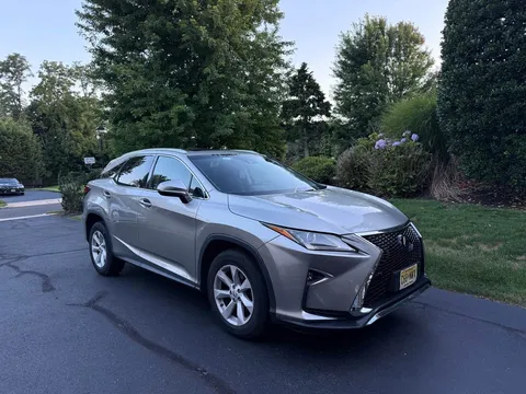 2017 Lexus RX 350 Sport Utility 4D