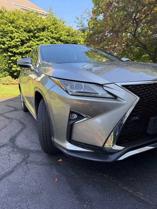 2017 Lexus RX 4th Gen - Image 14 of 14