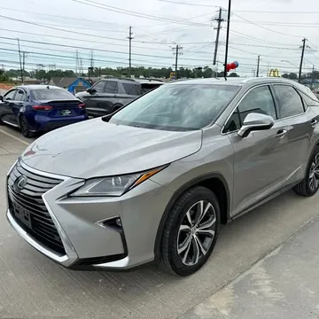 2017 Lexus RX 350 Sport Utility 4D