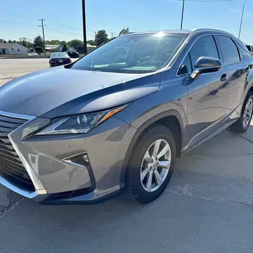 2017 Lexus RX 350 Sport Utility 4D