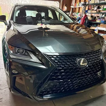 2017 Lexus RX350 AWD