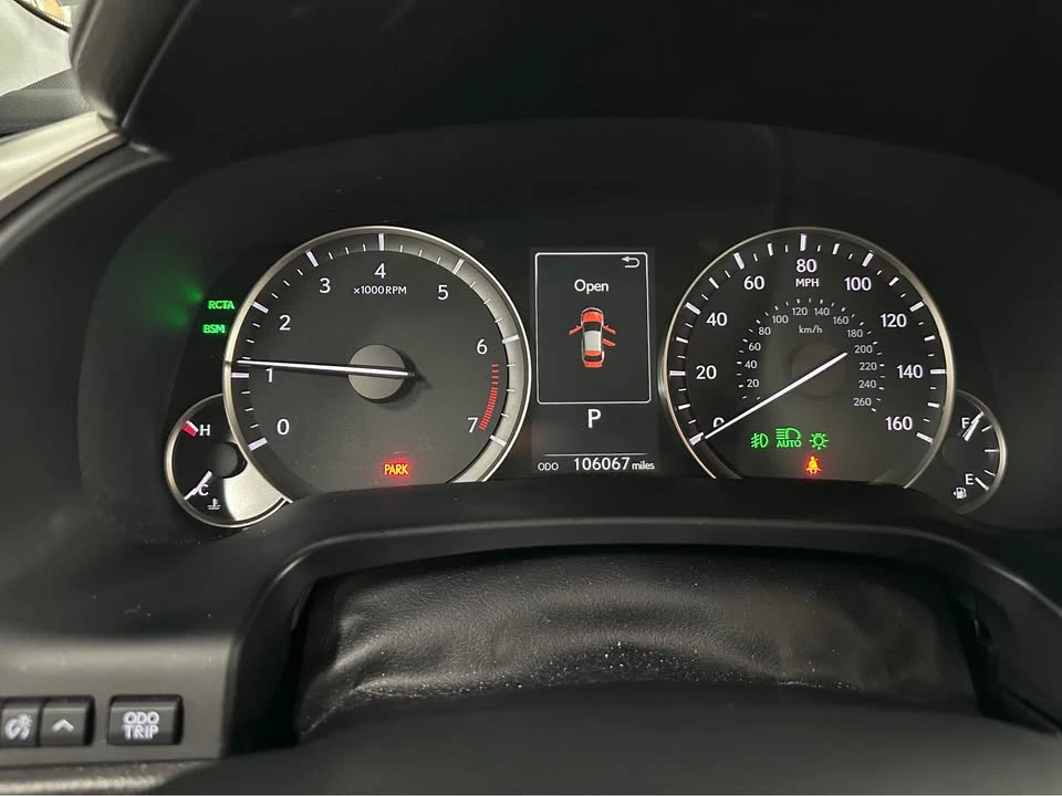 2017 Lexus RX 4th Gen - Image 8 of 10