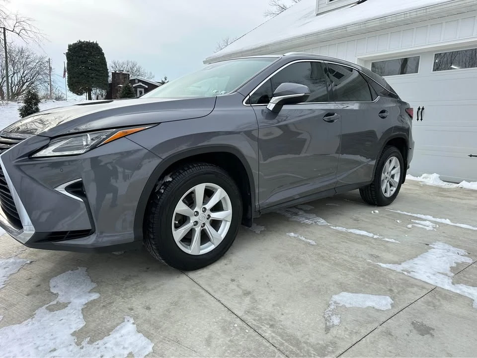 2017 Lexus RX 4th Gen - Image 4 of 10