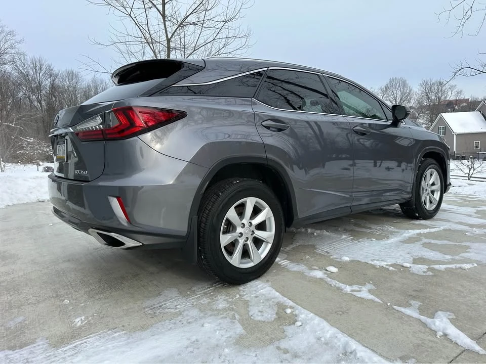 2017 Lexus RX 4th Gen - Image 3 of 10