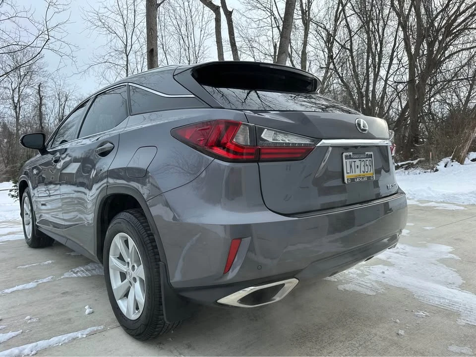 2017 Lexus RX 4th Gen - Image 2 of 10