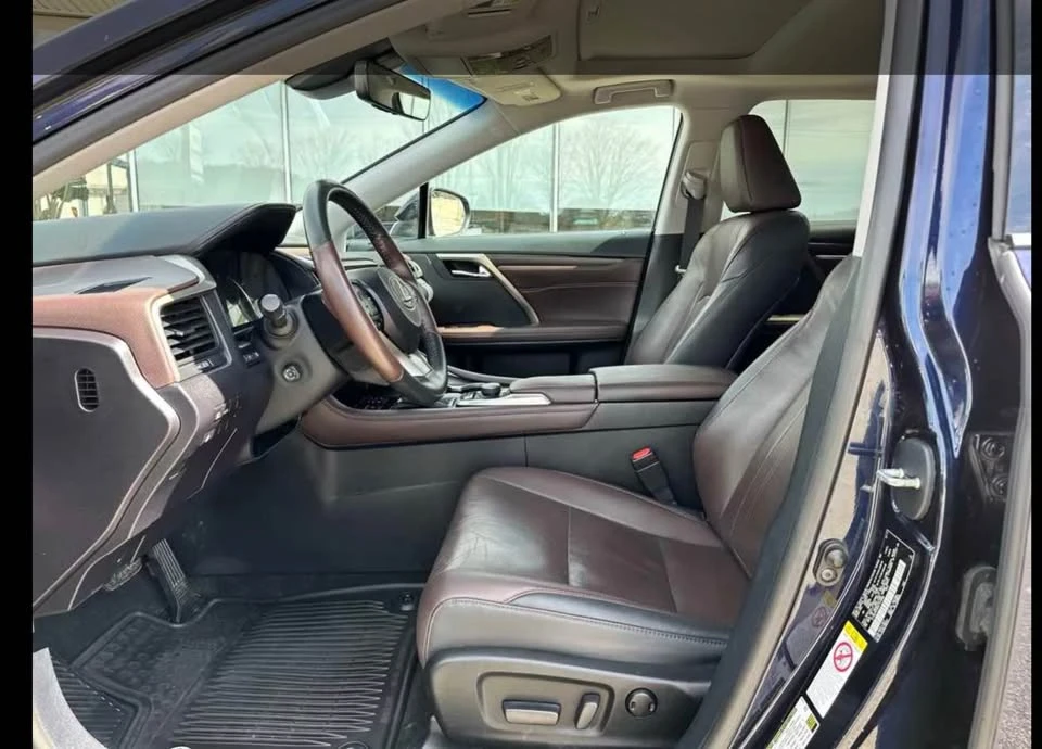2017 Lexus RX 4th Gen - Image 3 of 4
