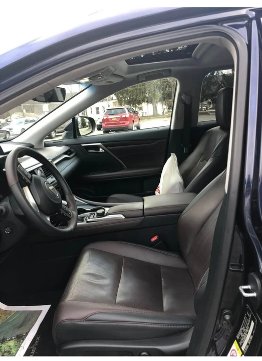 2017 Lexus RX 4th Gen - Image 4 of 4