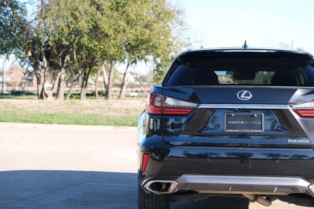 2017 Lexus RX 4th Gen - Image 8 of 31
