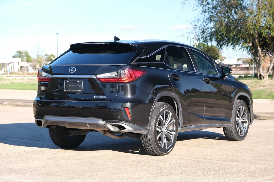 2017 Lexus RX 4th Gen - Image 10 of 31
