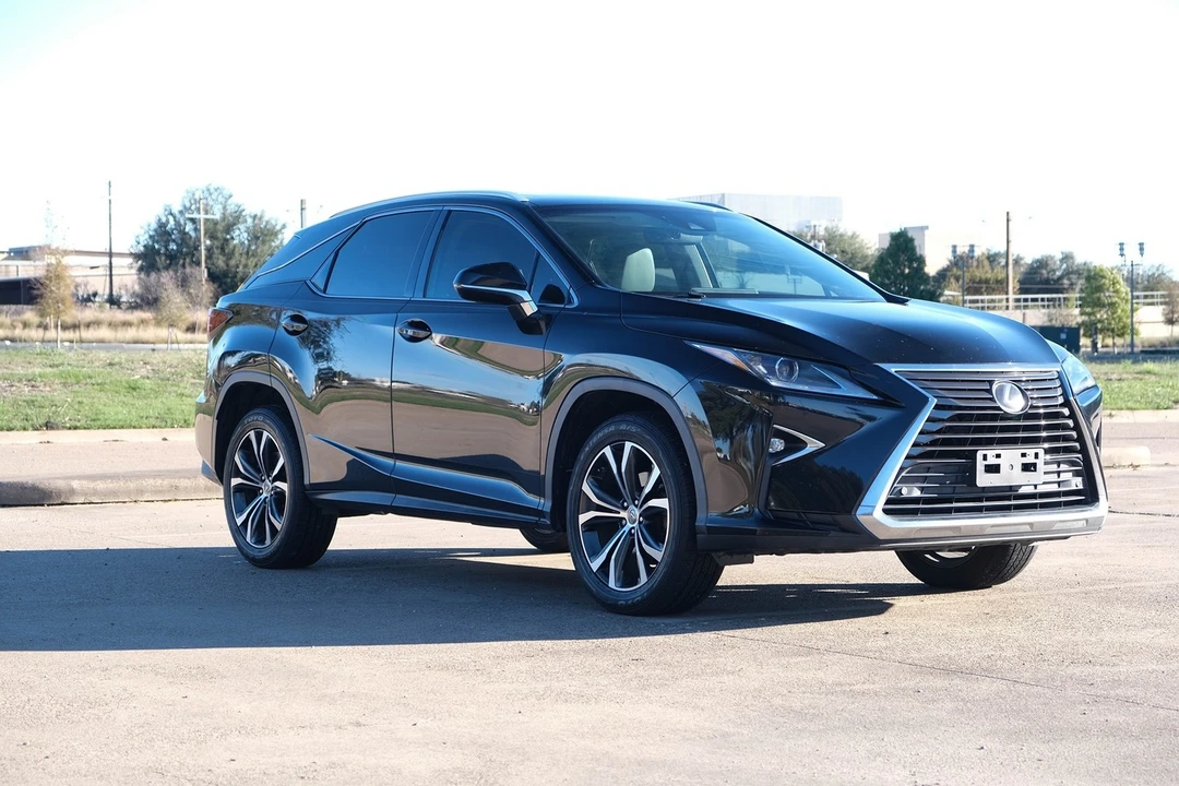 2017 Lexus RX 4th Gen - Image 5 of 31