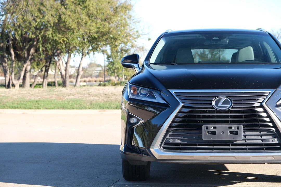 2017 Lexus RX 4th Gen - Image 4 of 31