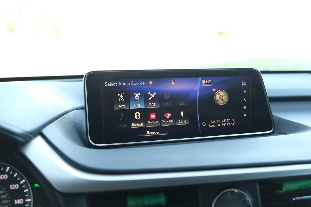 2017 Lexus RX 4th Gen - Image 30 of 31
