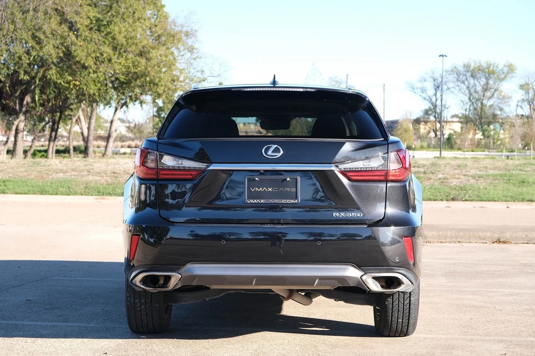 2017 Lexus RX 4th Gen - Image 7 of 31