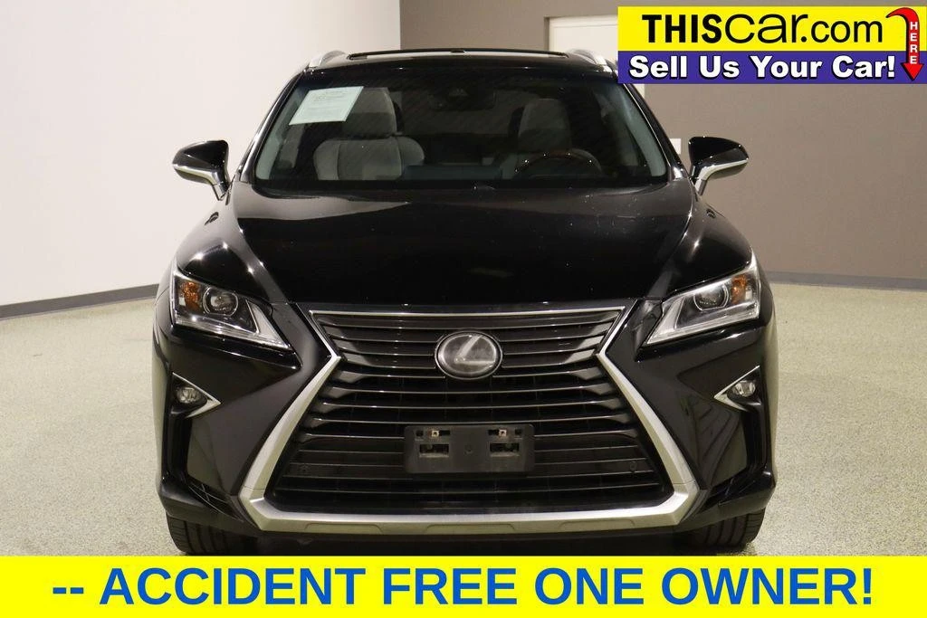 2017 Lexus RX 4th Gen - Image 2 of 12