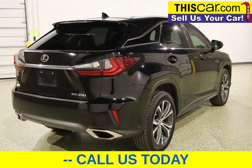 2017 Lexus RX 4th Gen - Image 9 of 12
