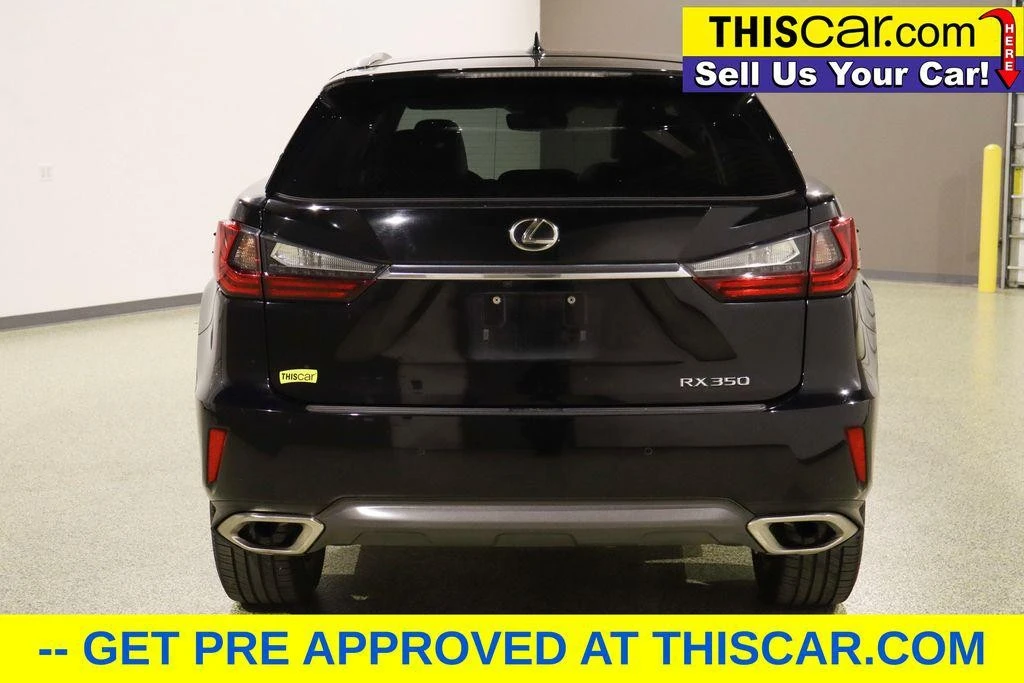 2017 Lexus RX 4th Gen - Image 8 of 12