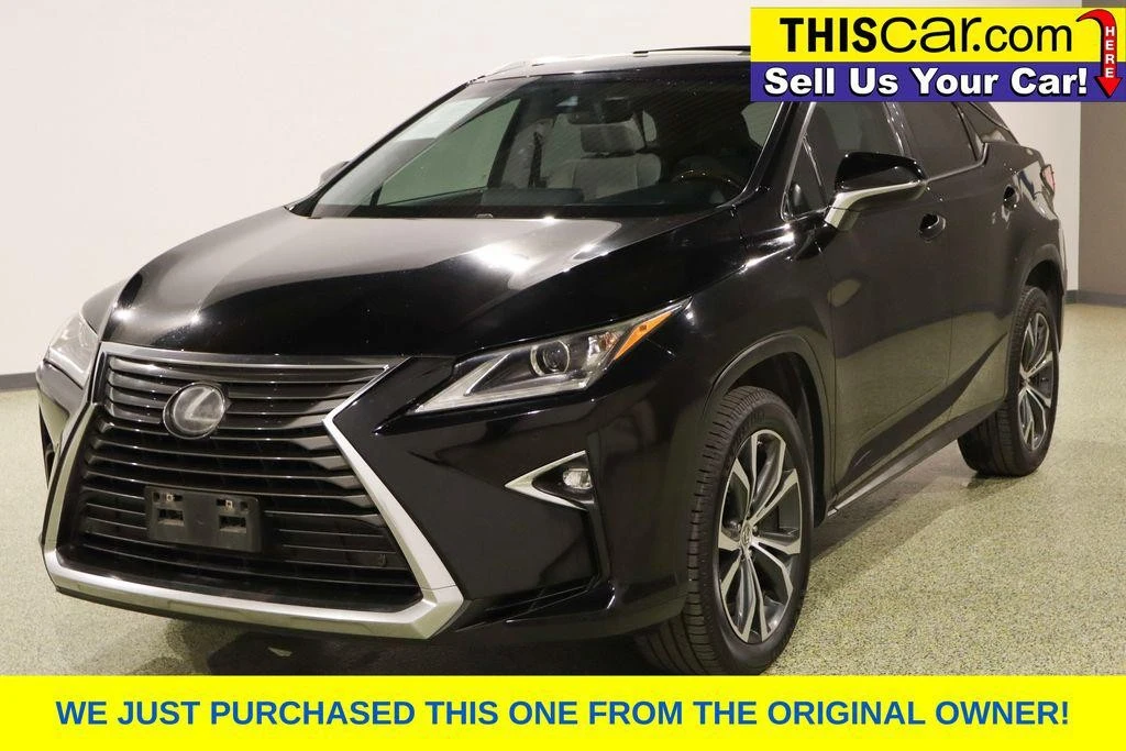2017 Lexus RX 4th Gen - Image 3 of 12