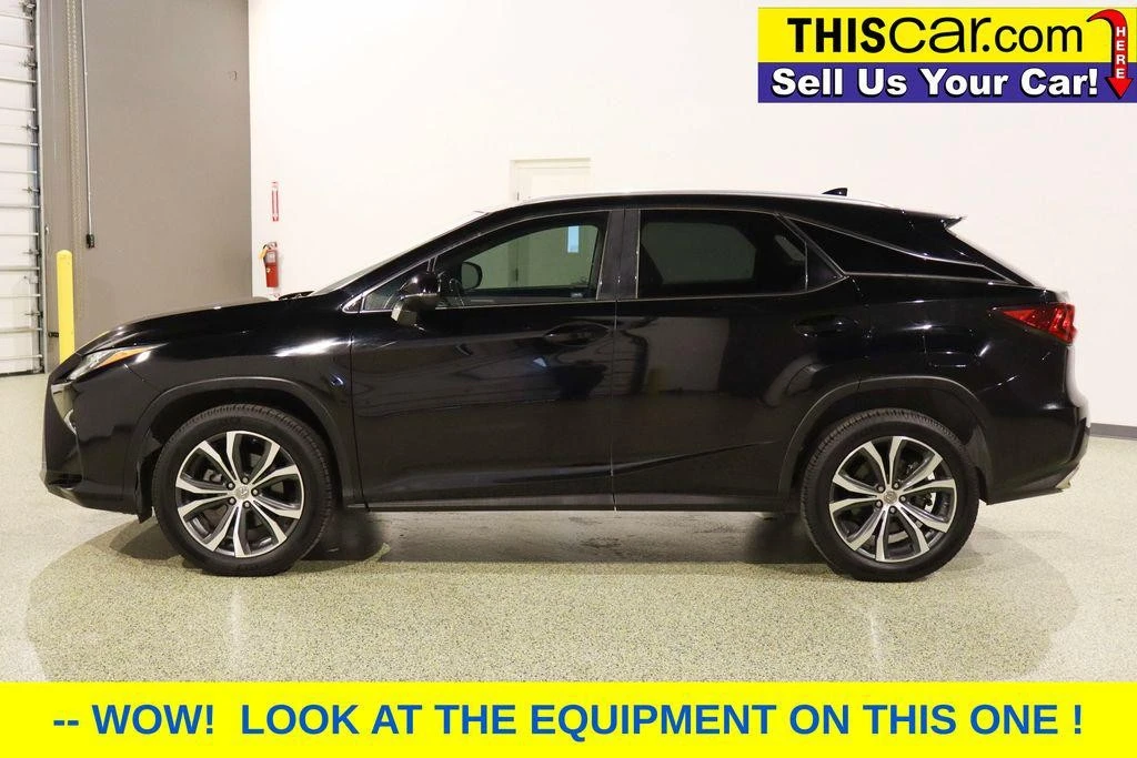 2017 Lexus RX 4th Gen - Image 5 of 12