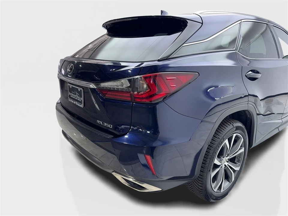 2017 Lexus RX 4th Gen - Image 18 of 21