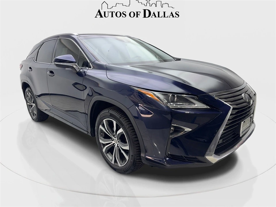 2017 Lexus RX 4th Gen - Image 4 of 12