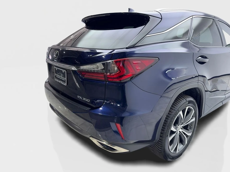 2017 Lexus RX 4th Gen - Image 18 of 21