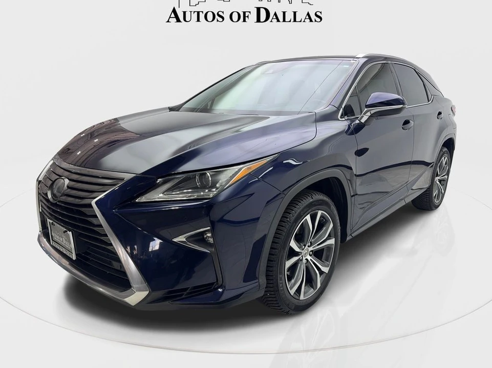 2017 Lexus RX 4th Gen - Image 2 of 21