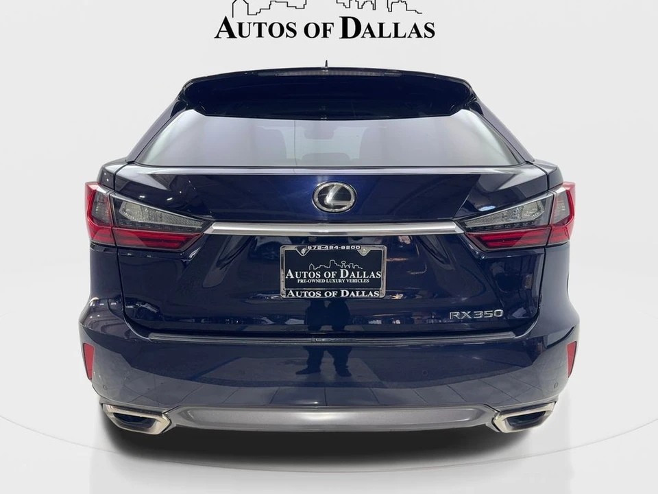 2017 Lexus RX 4th Gen - Image 7 of 21