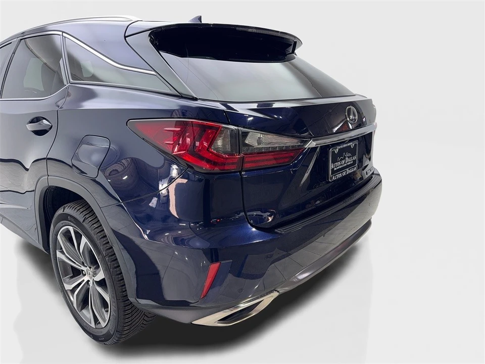2017 Lexus RX 4th Gen - Image 19 of 21