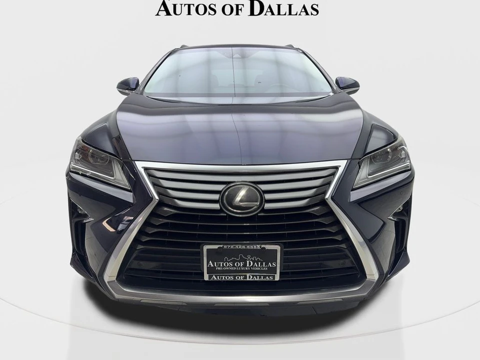 2017 Lexus RX 4th Gen - Image 3 of 21