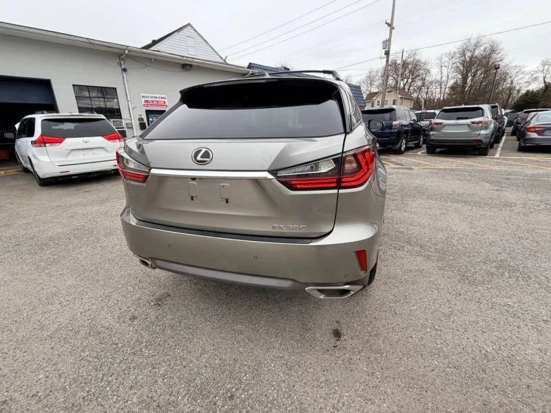 2017 Lexus RX 4th Gen - Image 11 of 12