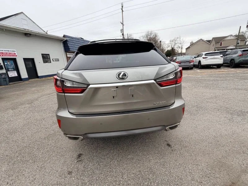 2017 Lexus RX 4th Gen - Image 10 of 12
