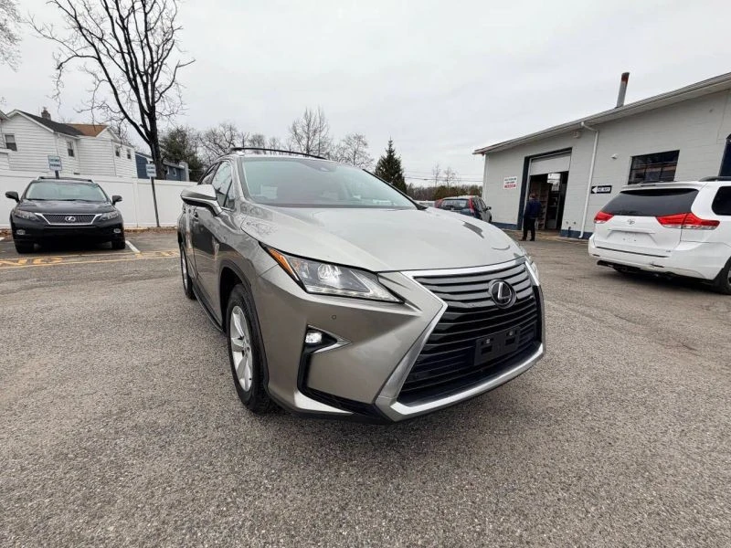 2017 Lexus RX 4th Gen - Image 4 of 12