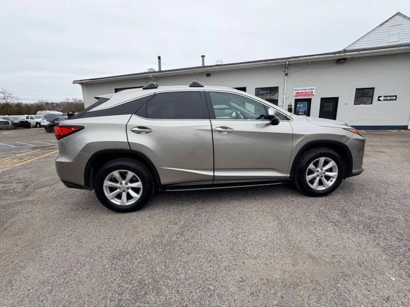 2017 Lexus RX 4th Gen - Image 7 of 12