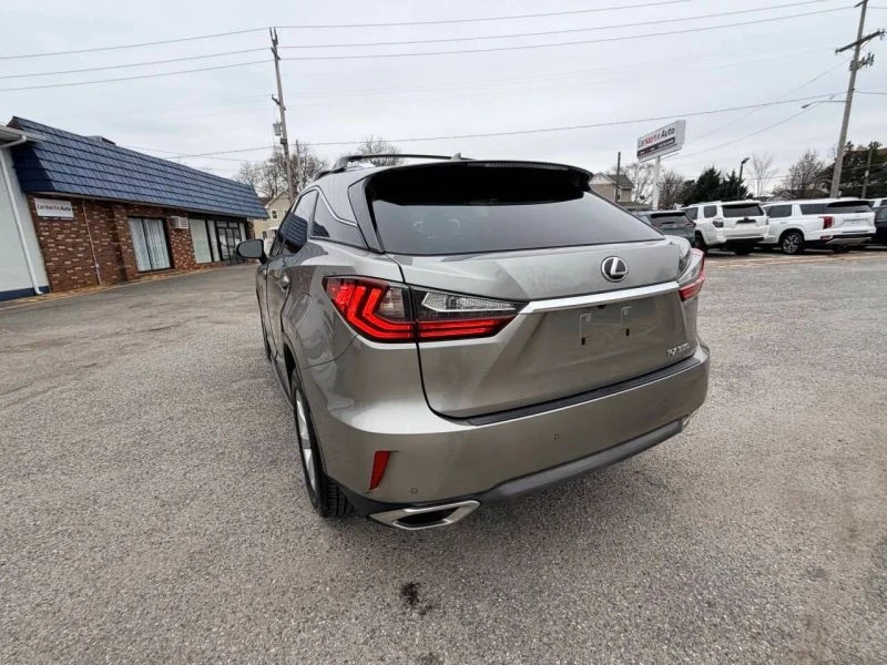 2017 Lexus RX 4th Gen - Image 12 of 12