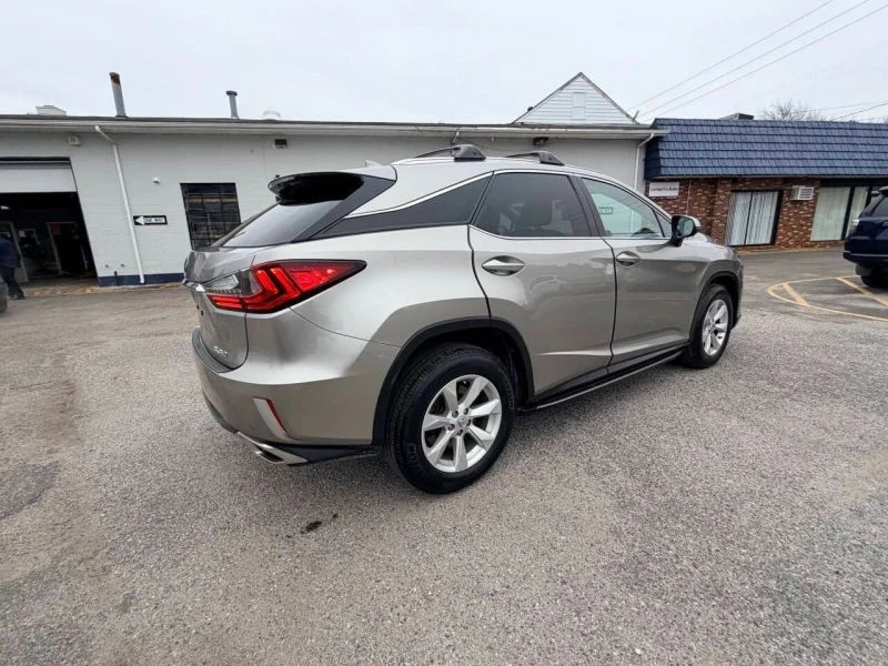 2017 Lexus RX 4th Gen - Image 8 of 12