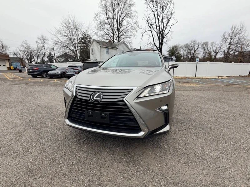 2017 Lexus RX 4th Gen - Image 2 of 12