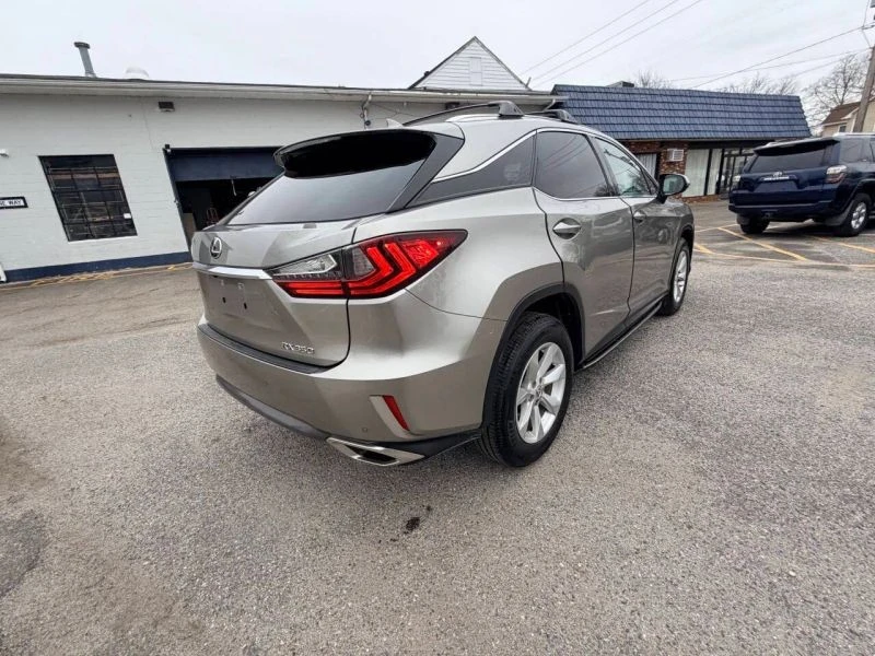 2017 Lexus RX 4th Gen - Image 9 of 12