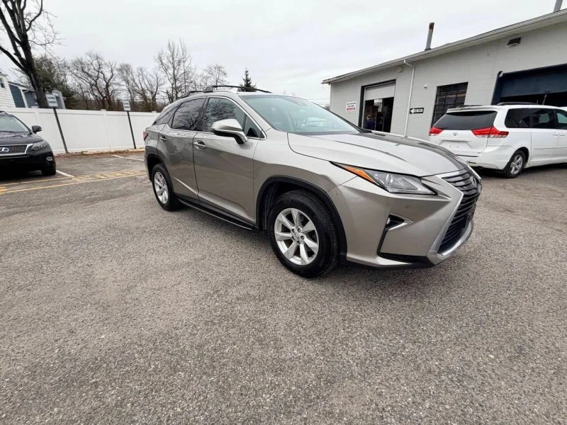 2017 Lexus RX 4th Gen - Image 5 of 12