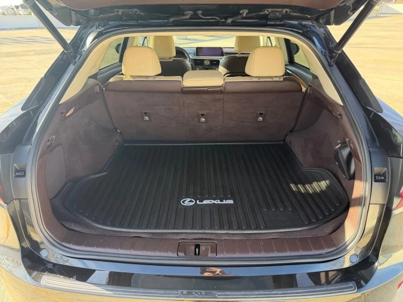 2017 Lexus RX 4th Gen - Image 4 of 12