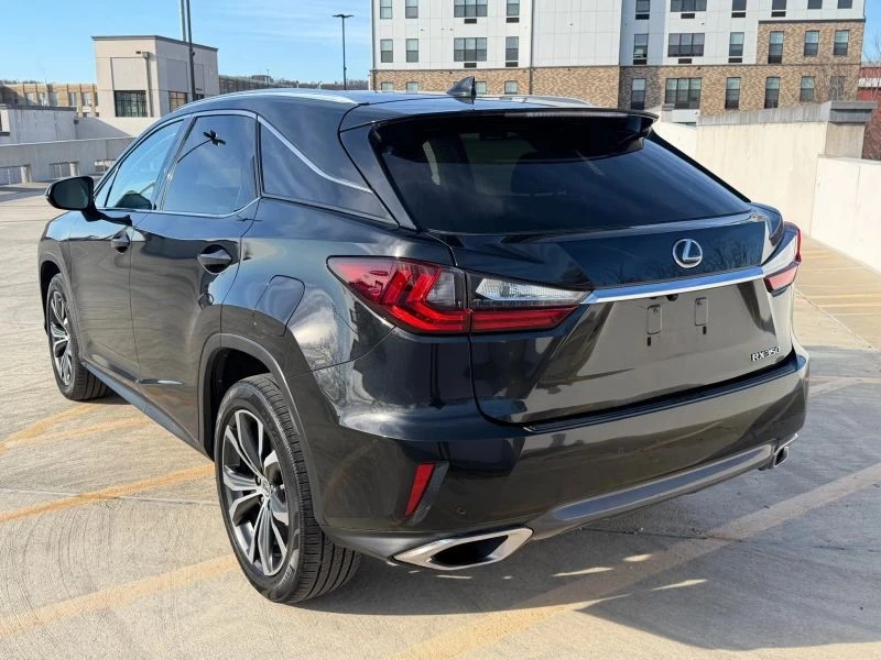 2017 Lexus RX 4th Gen - Image 5 of 12